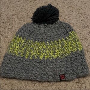 Five ten Pom Beanie